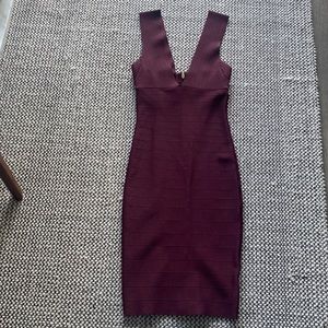 Marciano bandage dress